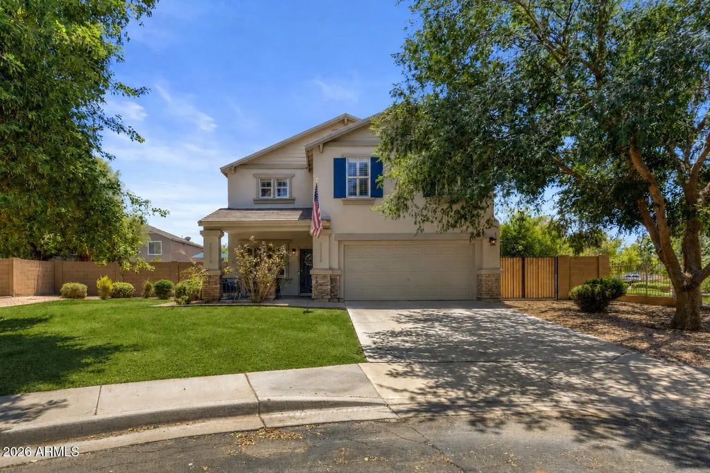 2545 E Harrison Court, Gilbert