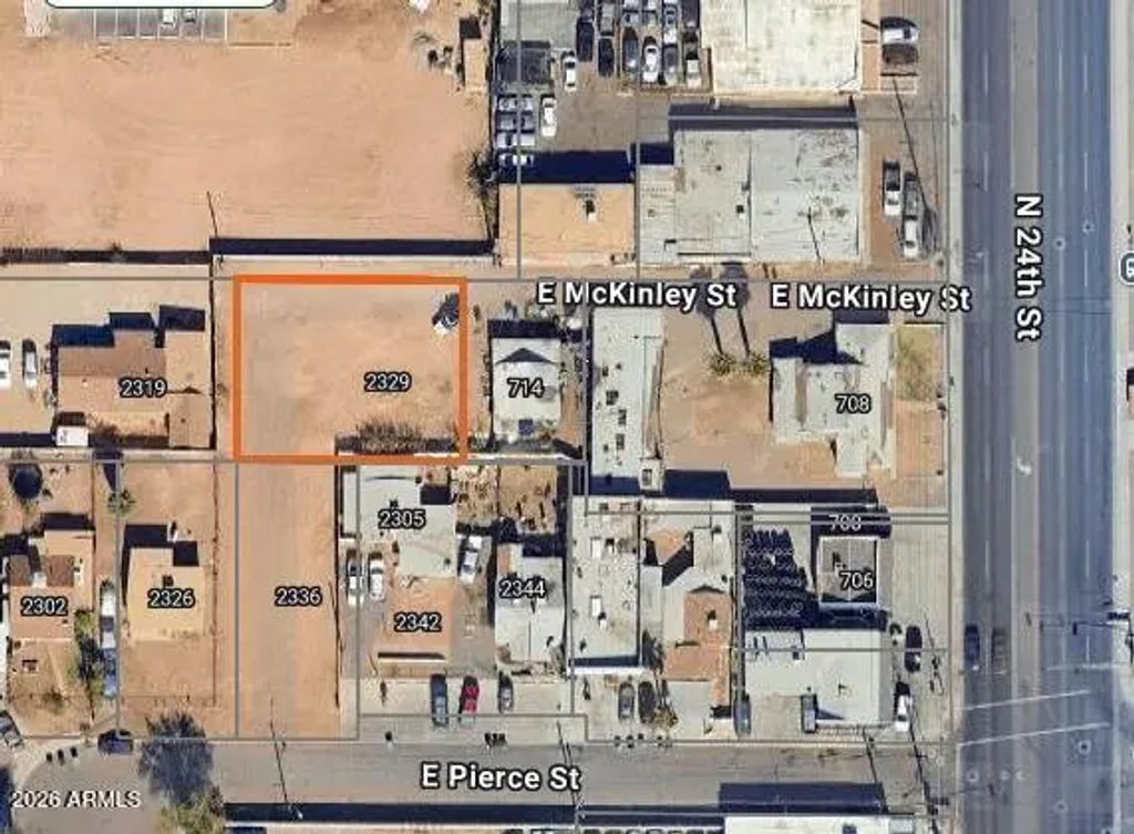 2329 E Mckinley Street (unit 14), Phoenix