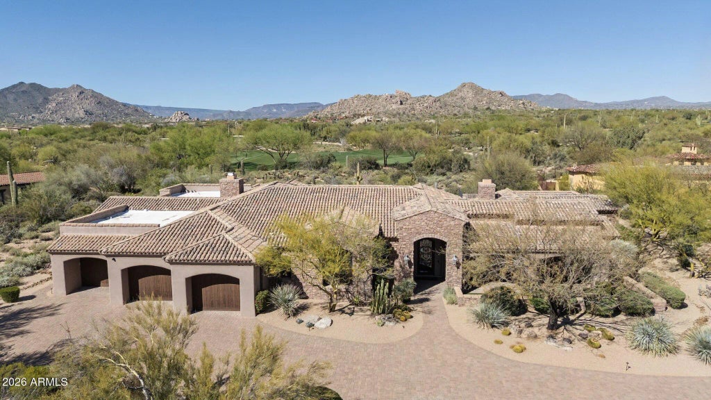 7502 E Whisper Rock Trail, Scottsdale
