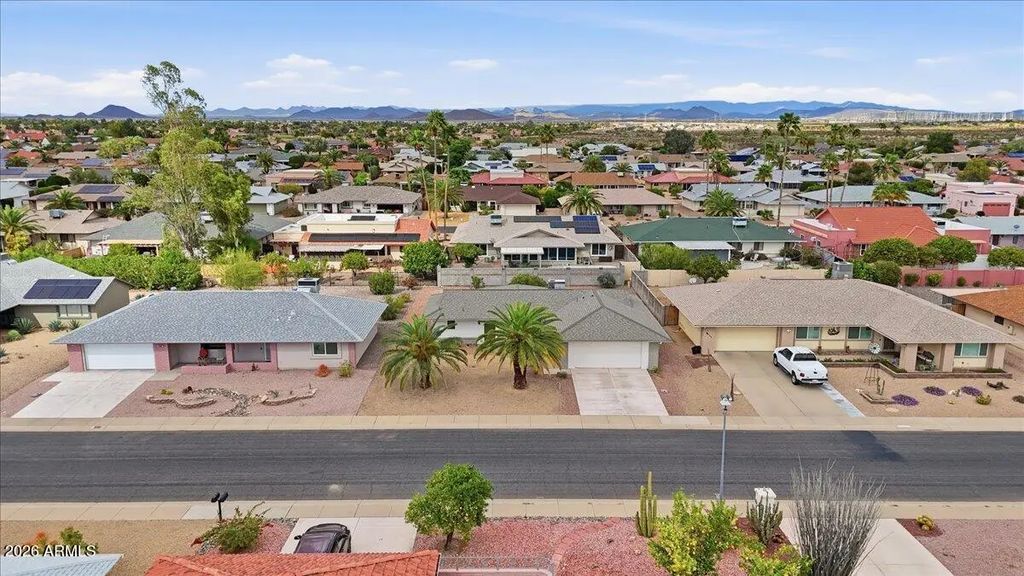 12432 W Fieldstone Drive, Sun City West