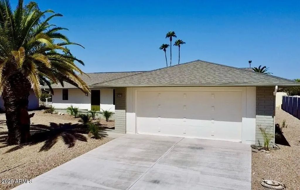 12432 W Fieldstone Drive, Sun City West