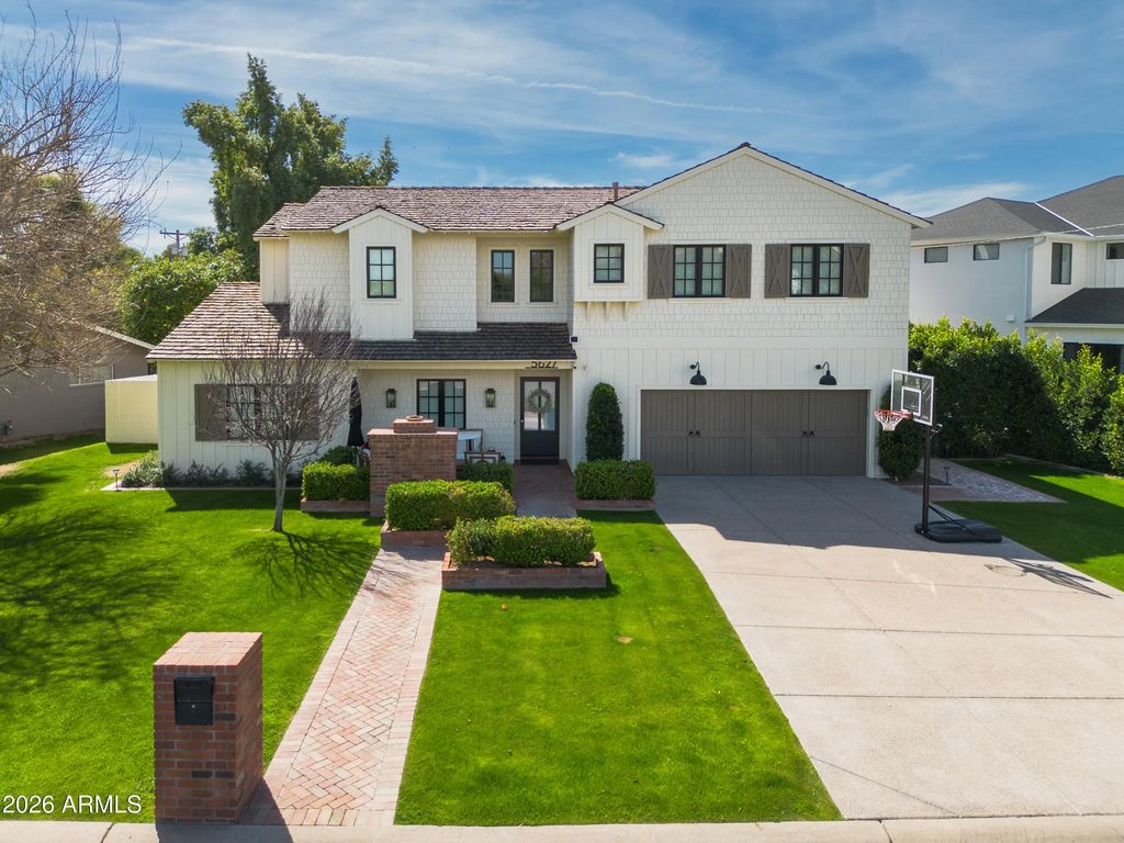 5627 E Monterosa Street, Phoenix
