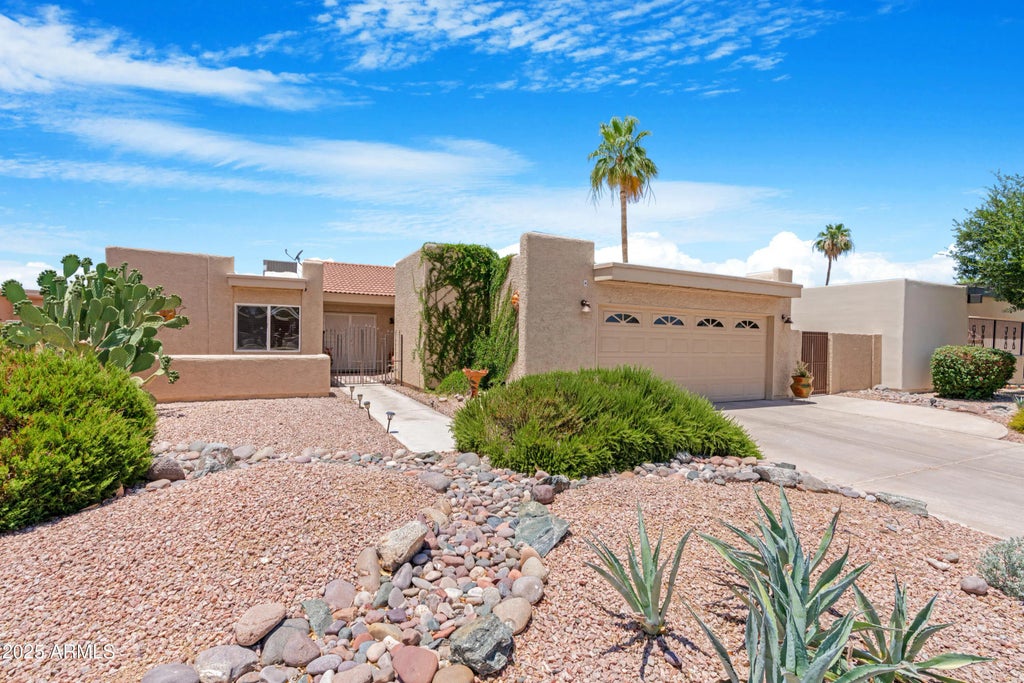 26026 S Brentwood Drive, Sun Lakes