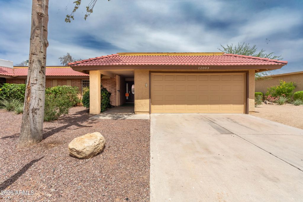 12003 S Tonopah Drive, Phoenix