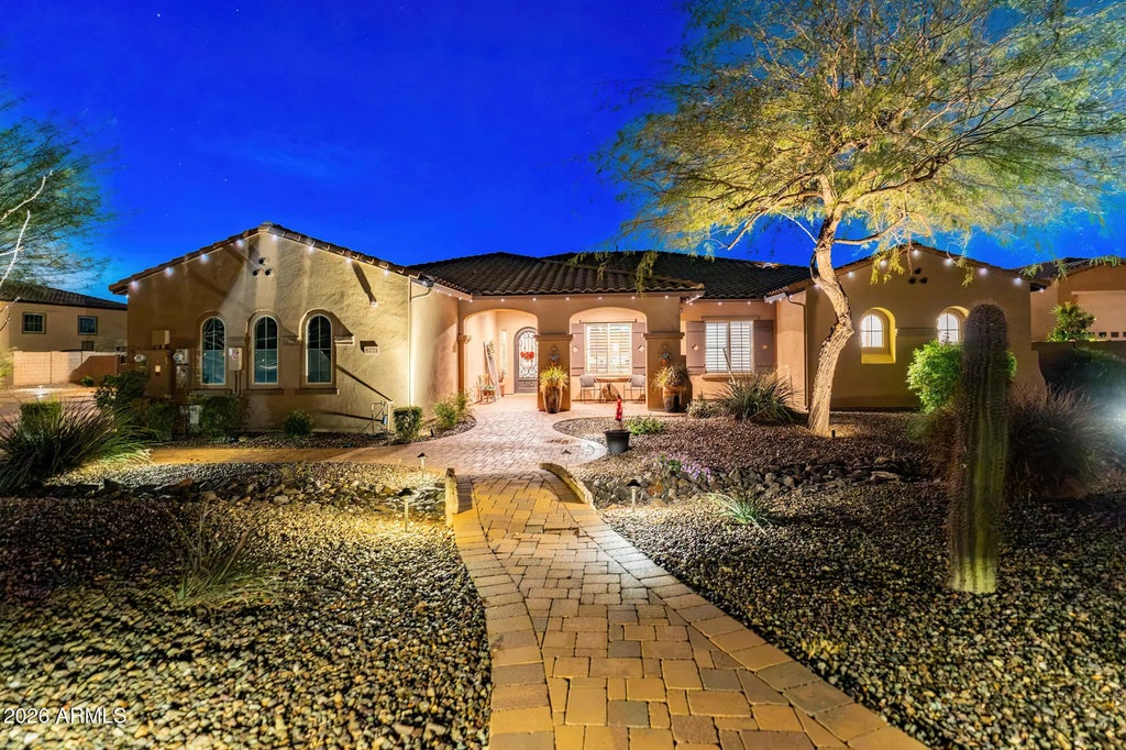 8771 W Jj Ranch Road, Peoria