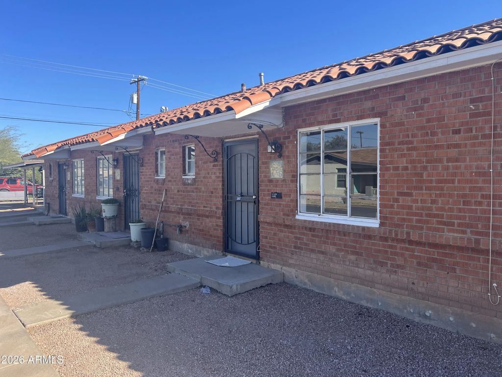 1626 W Mcdowell Road (unit 1), Phoenix