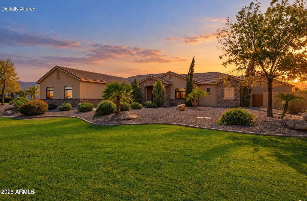 5643 W Rock Court, San Tan Valley