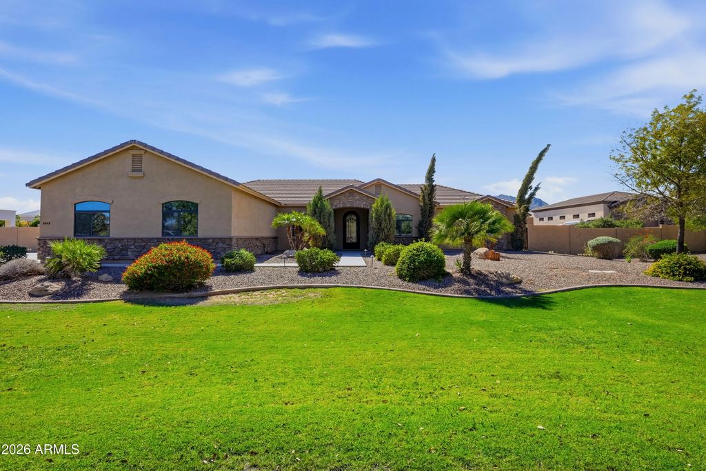 5643 W Rock Court, San Tan Valley