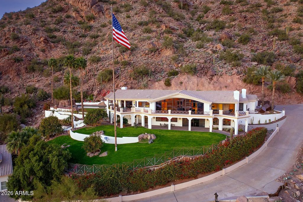 5400 E Valle Vista Road (unit 4), Phoenix