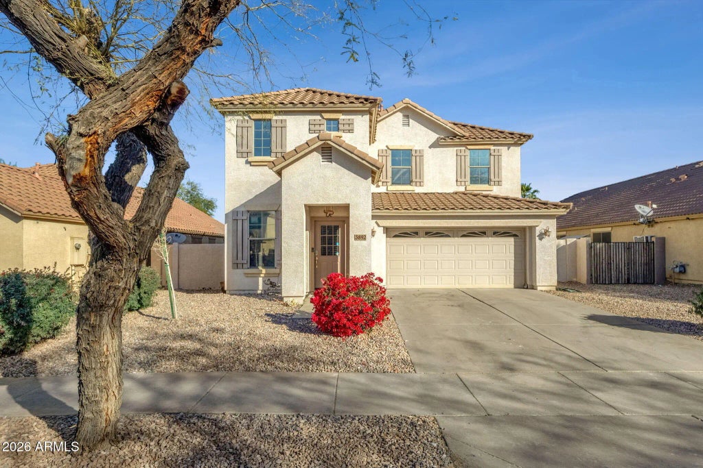 3892 E Ironhorse Road, Gilbert