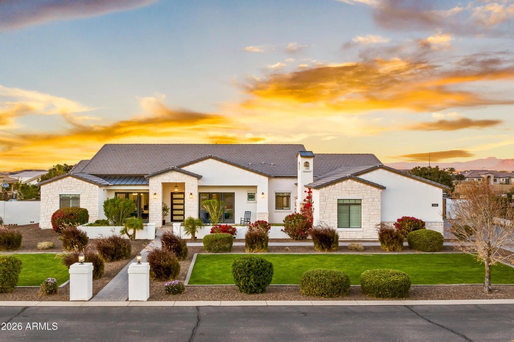 5348 W Encanto Verde Drive, Queen Creek