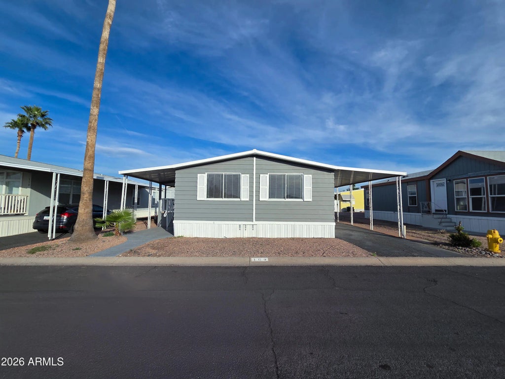 2609 W Southern Avenue (unit 109), Tempe