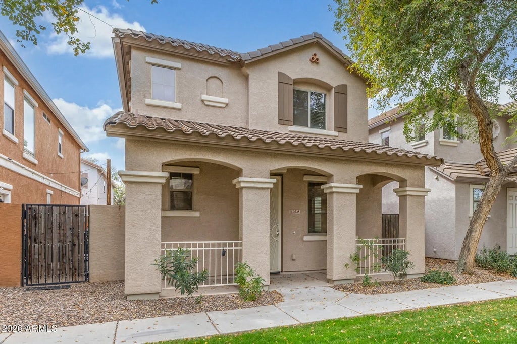 3938 S Napa Lane, Gilbert