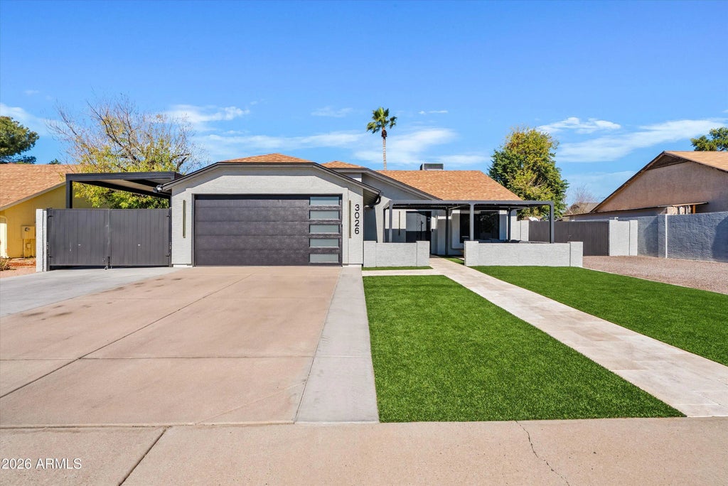 3026 E Leland Street, Mesa