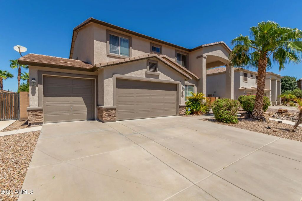 43228 W Knauss Drive, Maricopa
