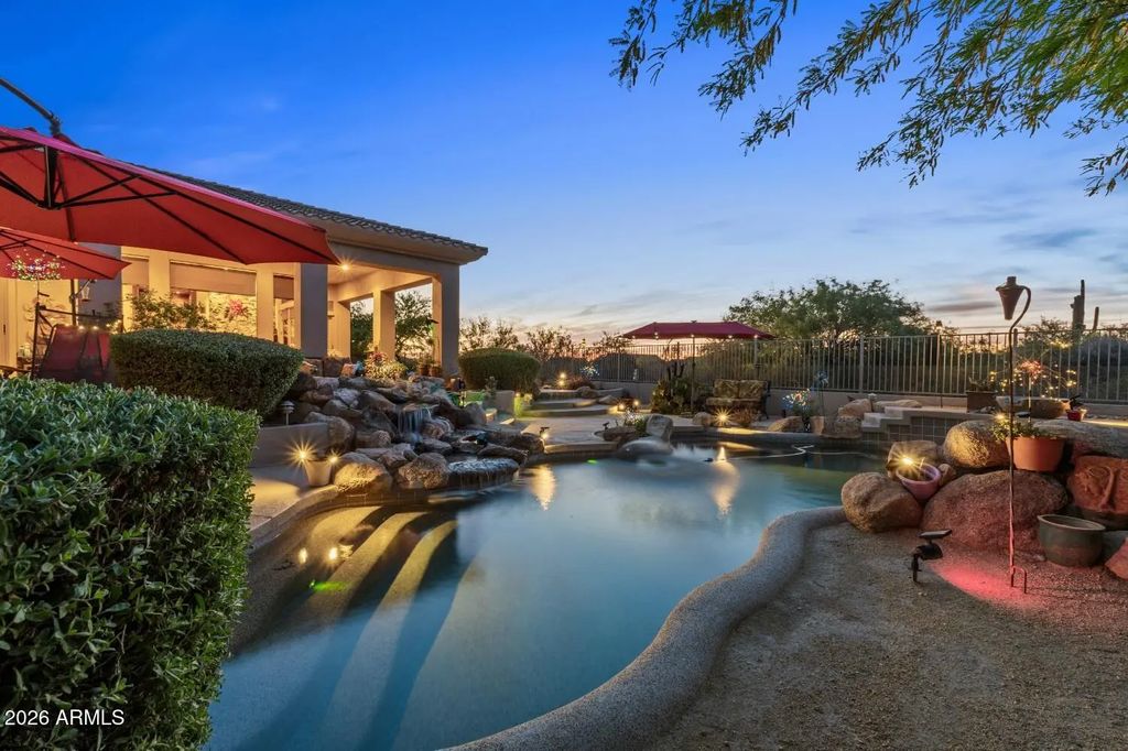 4502 E Sierra Sunset Trail, Cave Creek