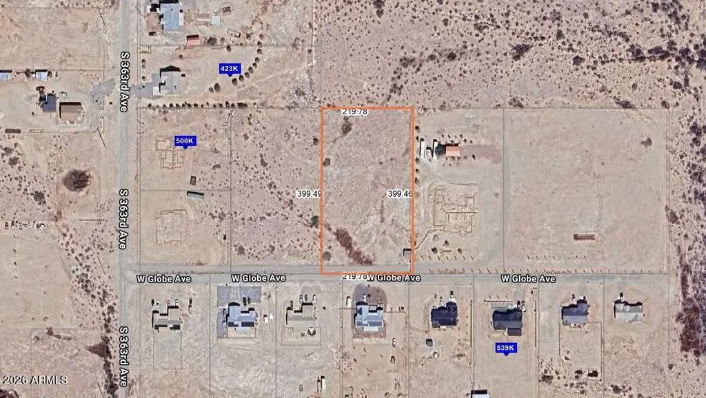 W Globe Ave. -- (unit .), Tonopah