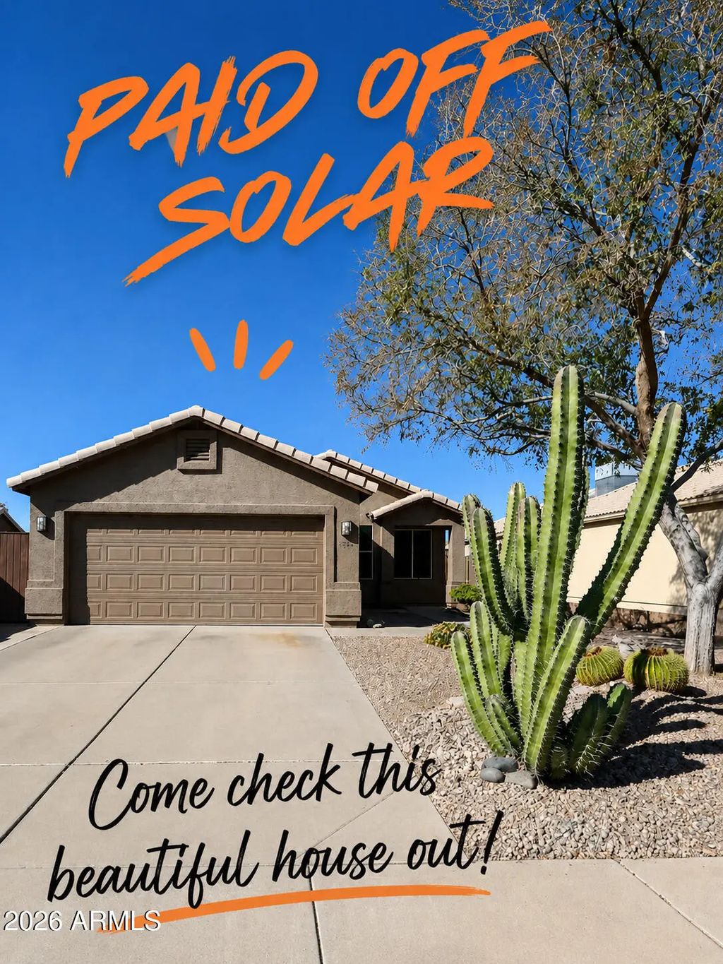 1922 S Palo Verde Drive, Apache Junction