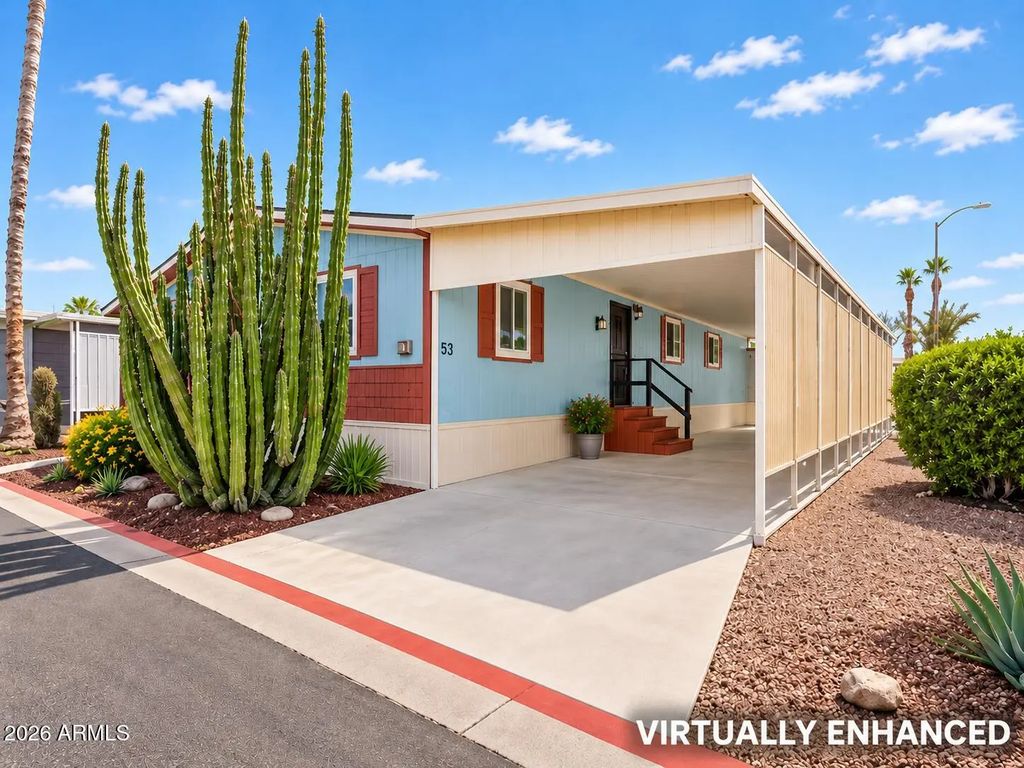 9828 E Pueblo Avenue (unit 53), Mesa