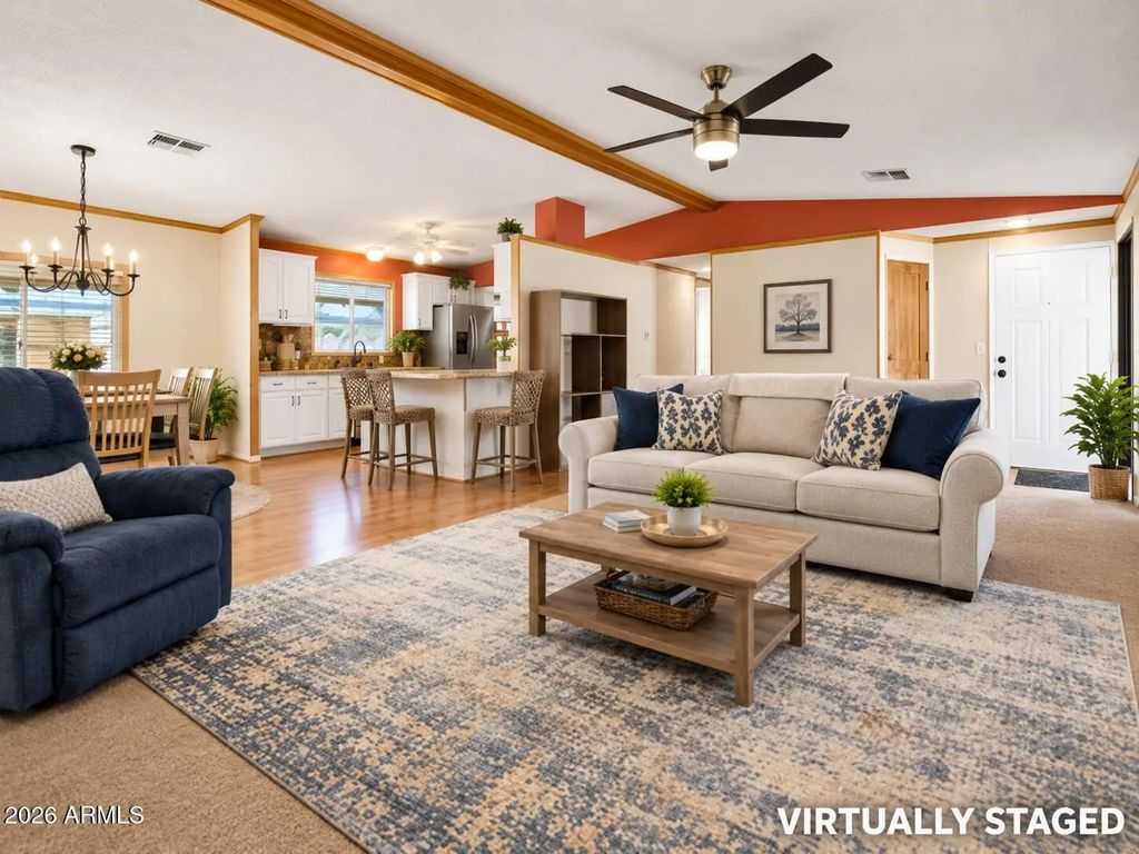 9828 E Pueblo Avenue (unit 53), Mesa