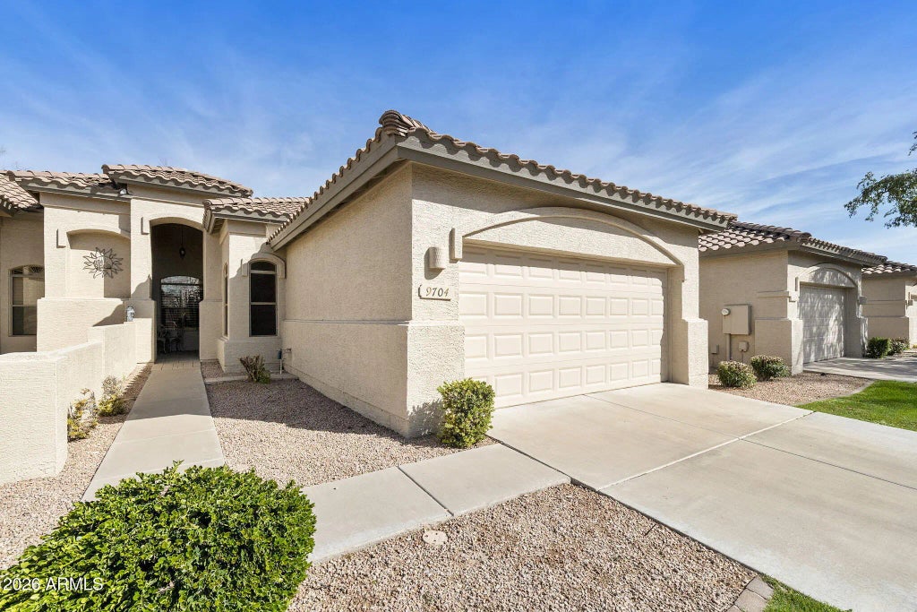 9704 E Tranquility Way, Sun Lakes