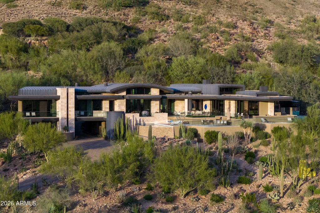 5248 E Arroyo Road, Paradise Valley