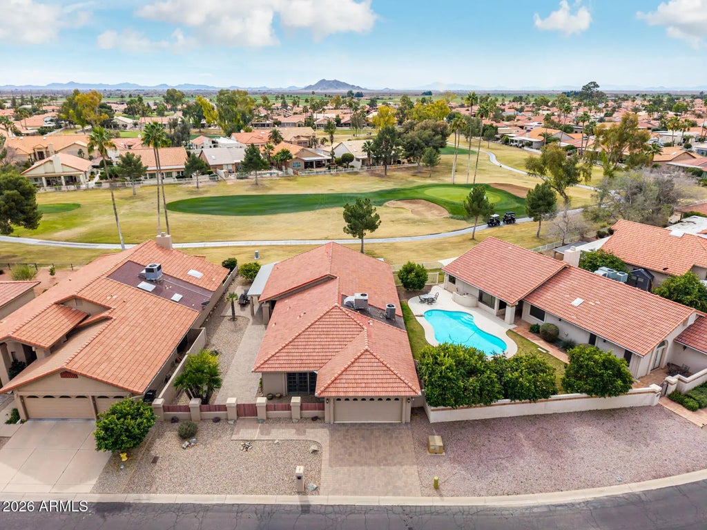 11001 E Chestnut Drive, Sun Lakes