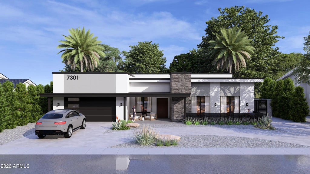 7301 E Cambridge Avenue, Scottsdale