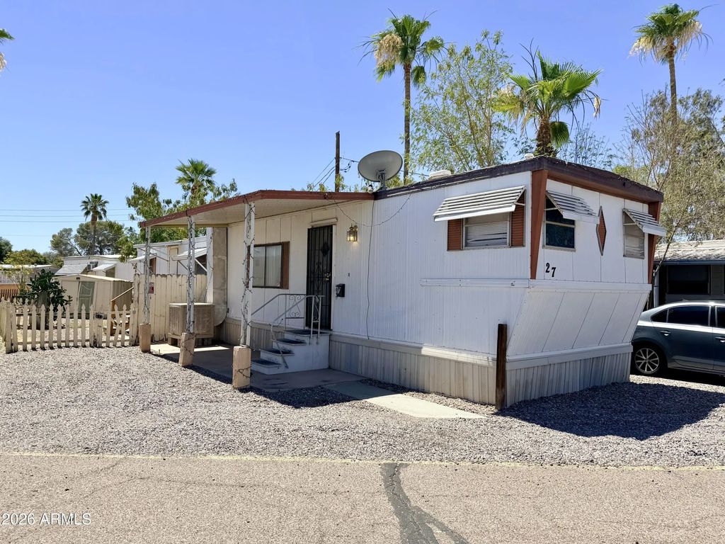 517 N Avenue A -- (unit 27), Casa Grande