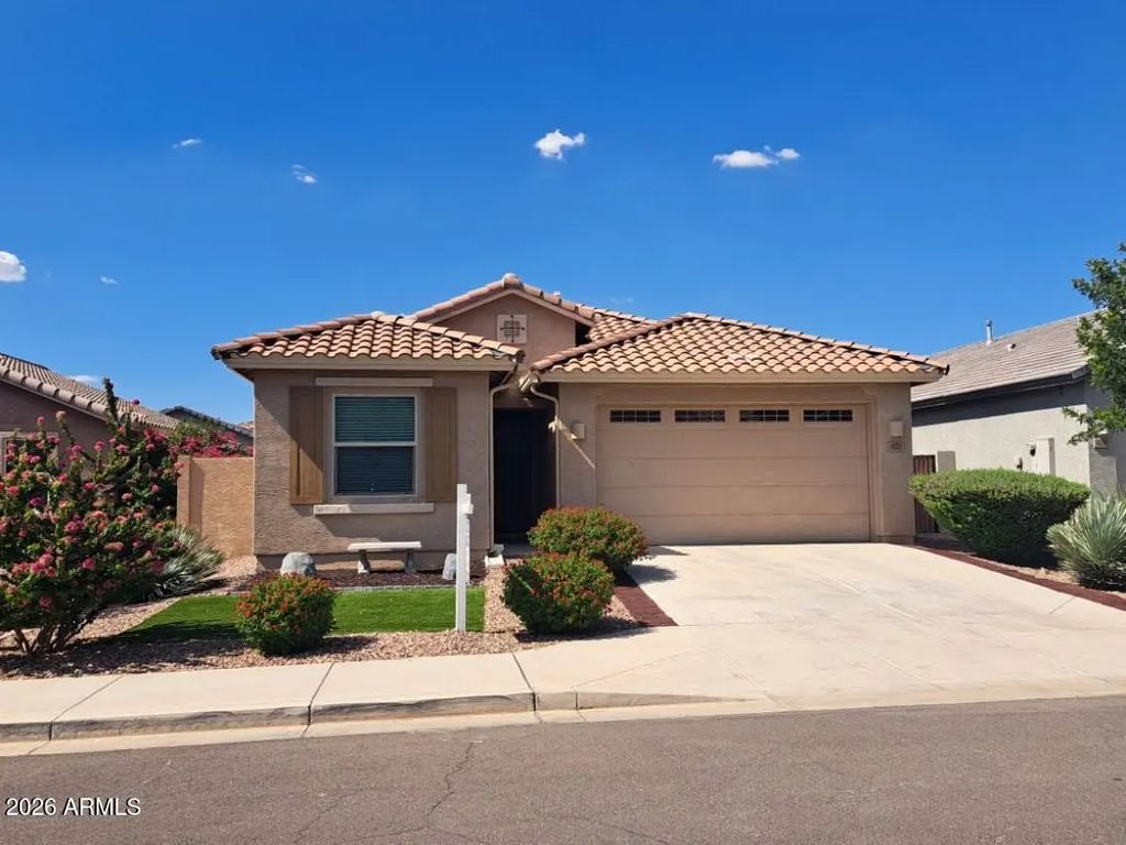 432 W Tamarack Drive, San Tan Valley