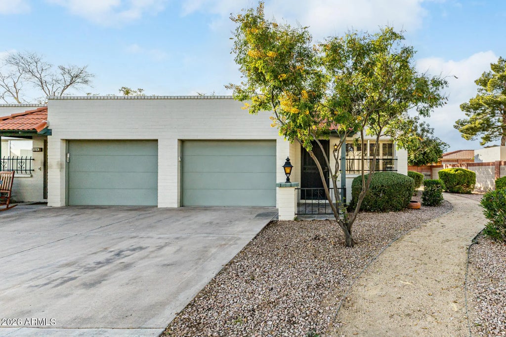 4328 E Capri Avenue (unit 165), Mesa