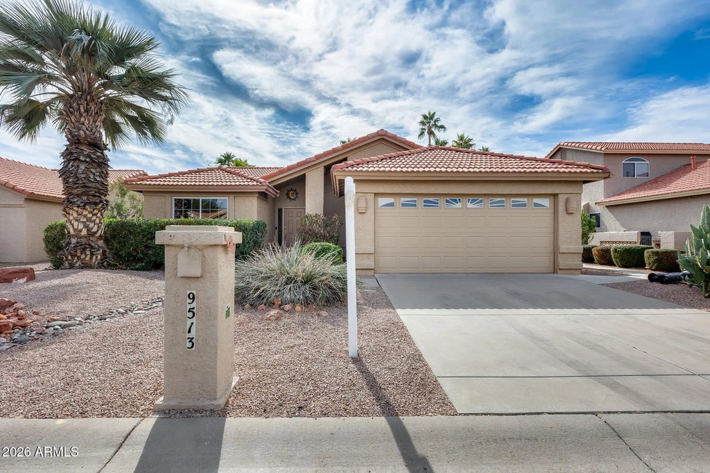 9513 E Hercules Drive, Sun Lakes