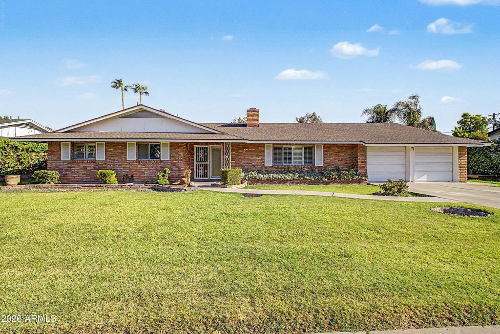 343 E Broadmor Drive, Tempe