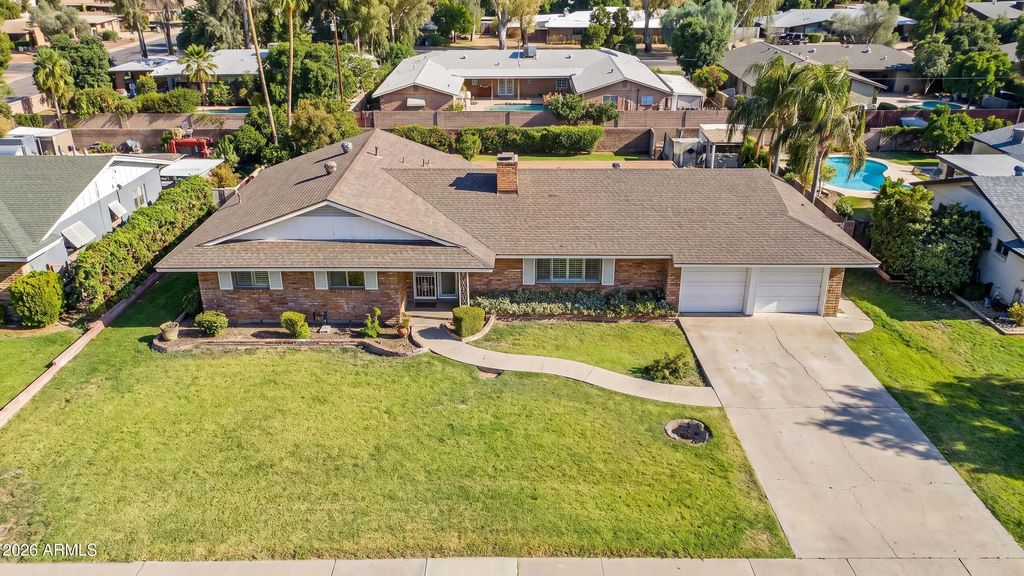 343 E Broadmor Drive, Tempe