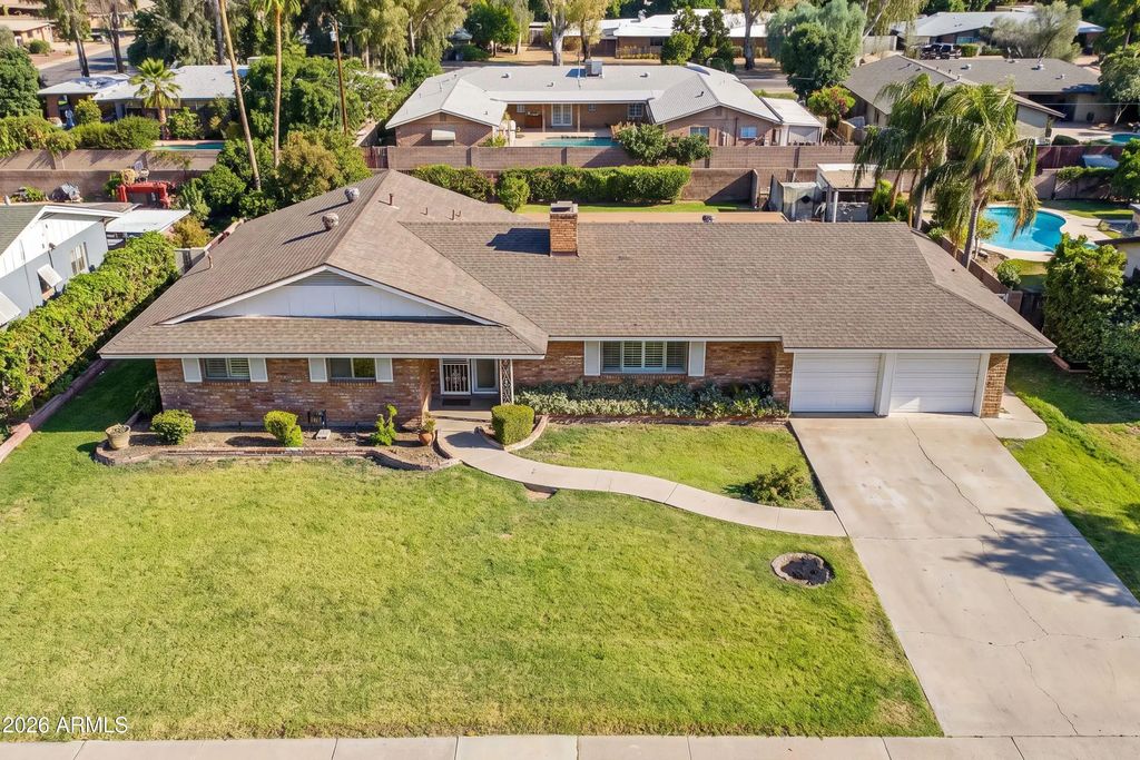 343 E Broadmor Drive, Tempe
