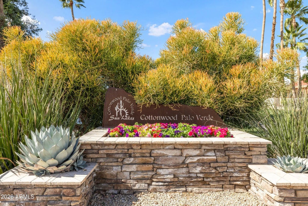 26409 S Saddletree Drive, Sun Lakes