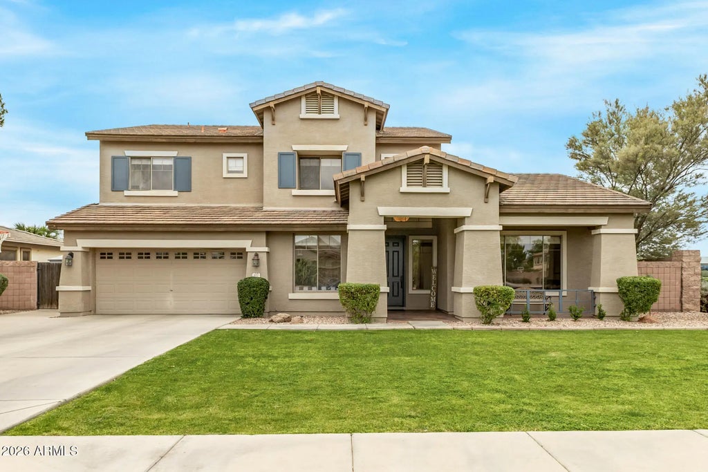417 E Frances Lane, Gilbert