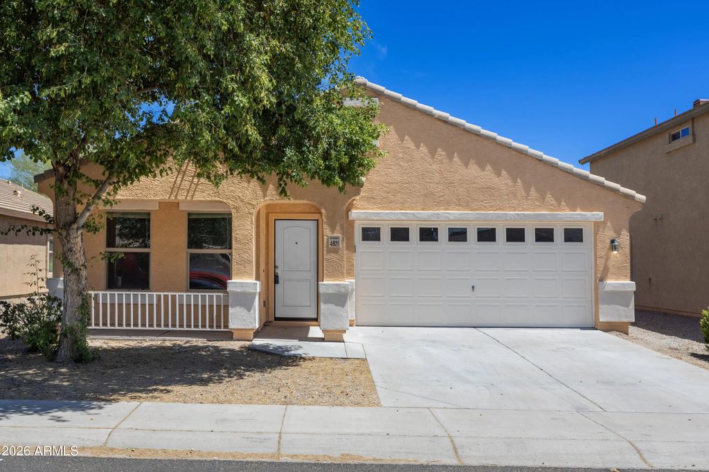 4921 S 236th Drive, Buckeye