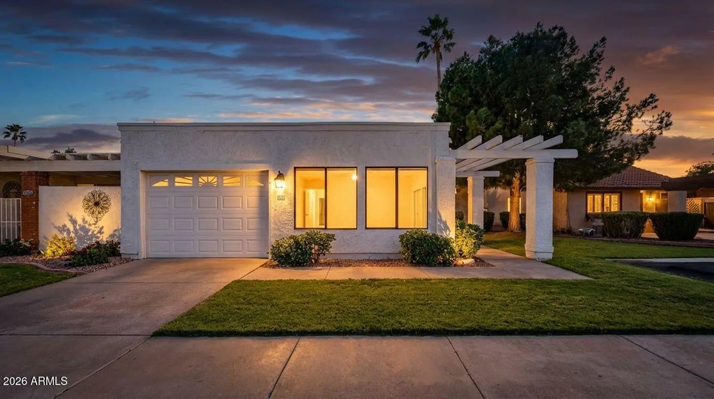 309 Leisure World, Mesa