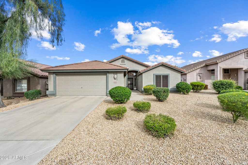 4622 E Thorn Tree Drive, Cave Creek