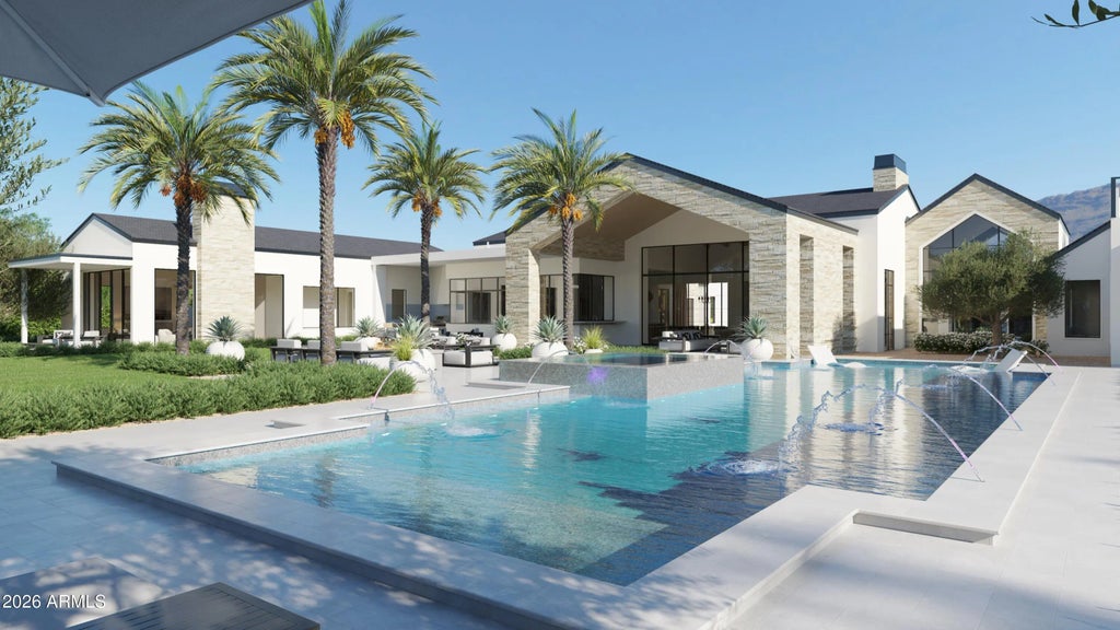 5009 E Roadrunner Road, Paradise Valley