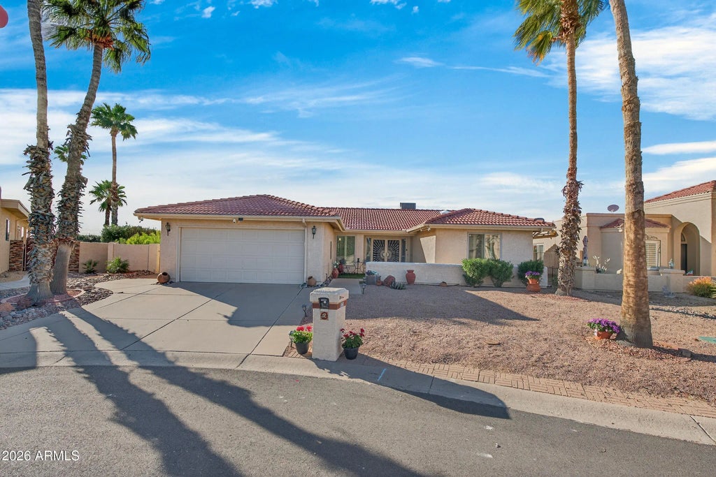 10723 E Navajo Place, Sun Lakes