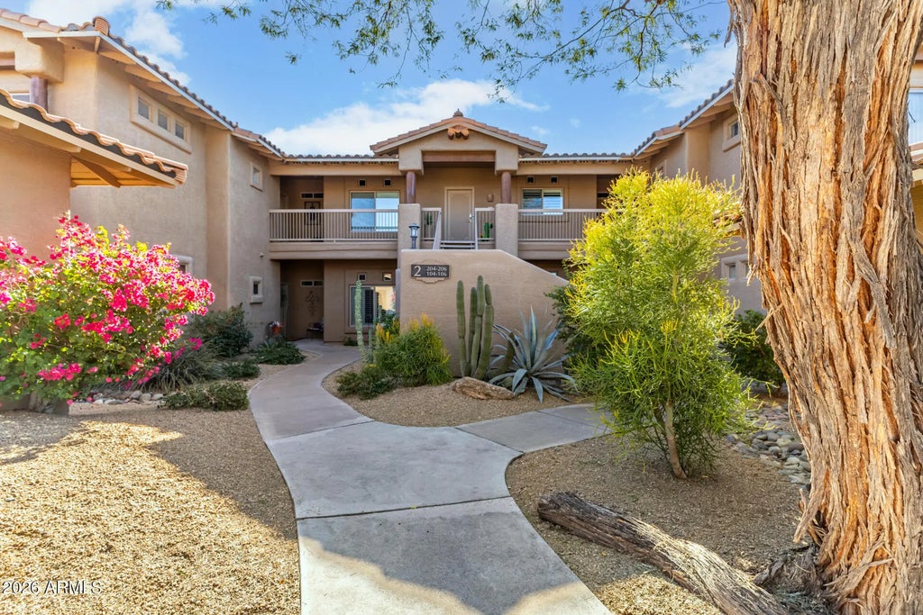8880 E Paraiso Drive (unit 105), Scottsdale