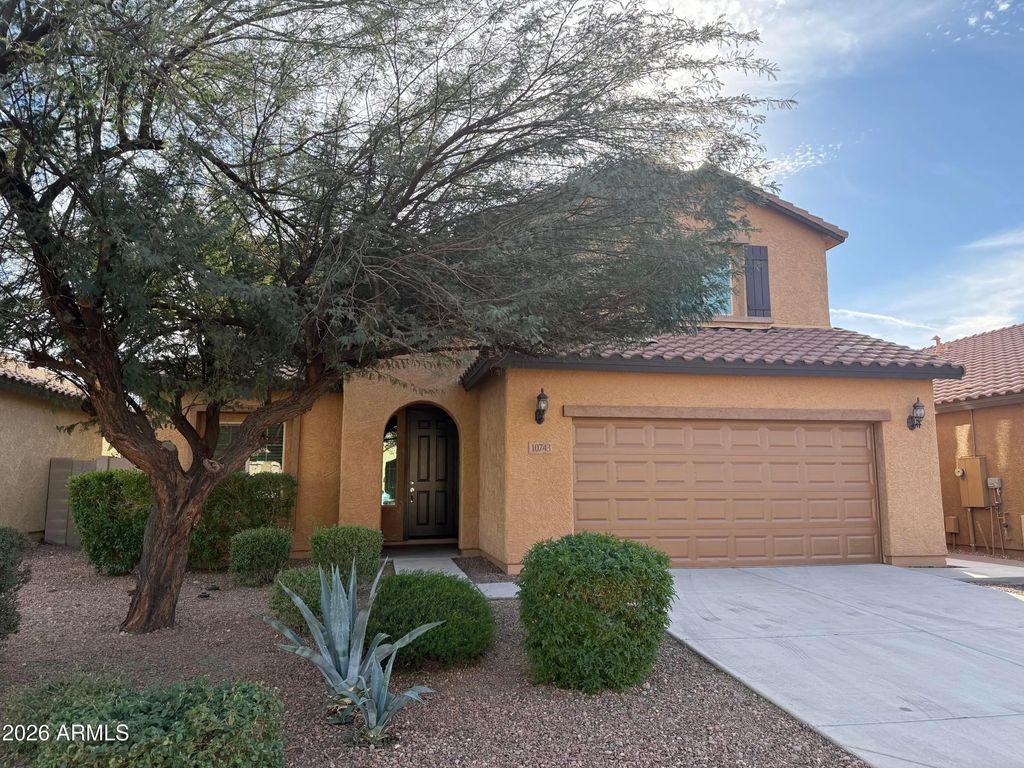 10743 W Desert Elm Lane, Peoria