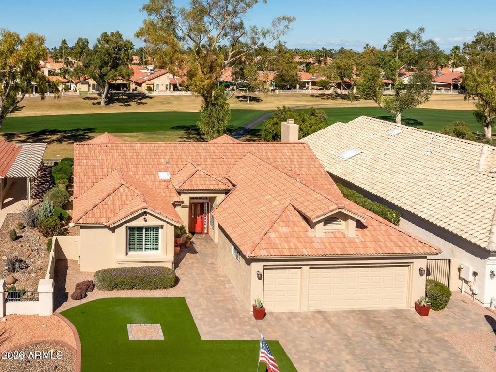 10838 E Navajo Drive, Sun Lakes