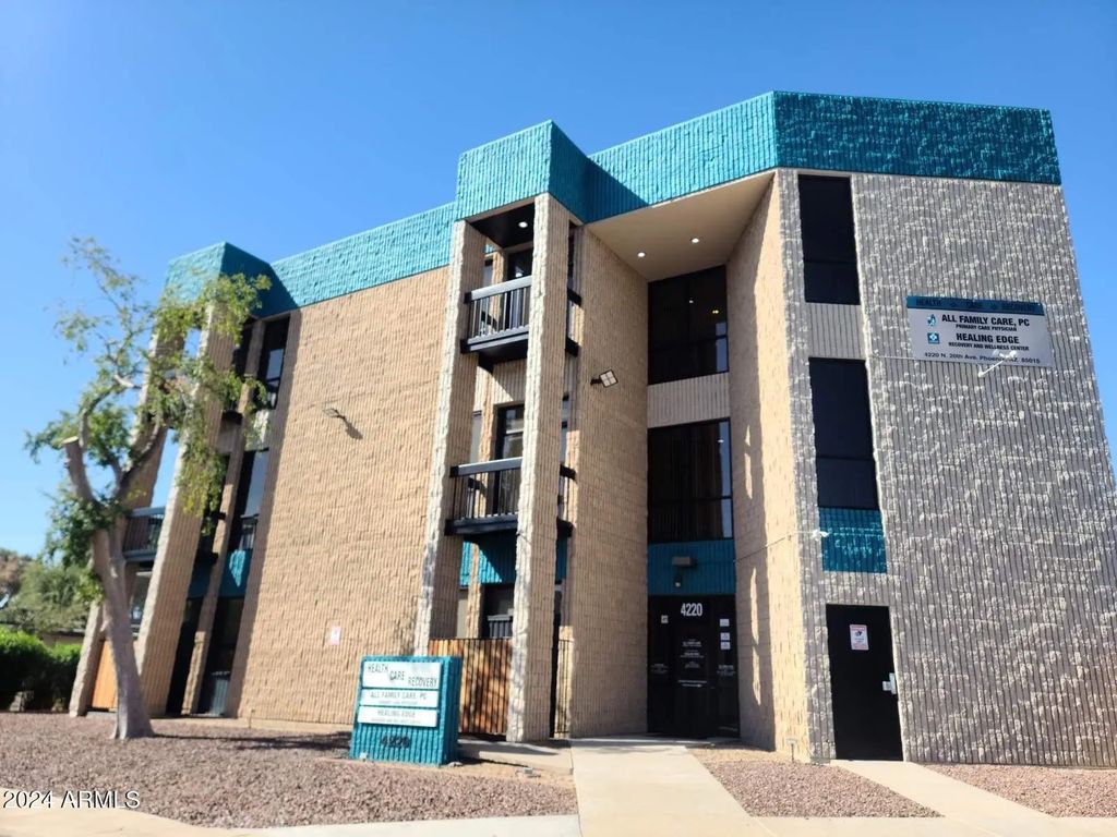 4220 N 20th Avenue, Phoenix