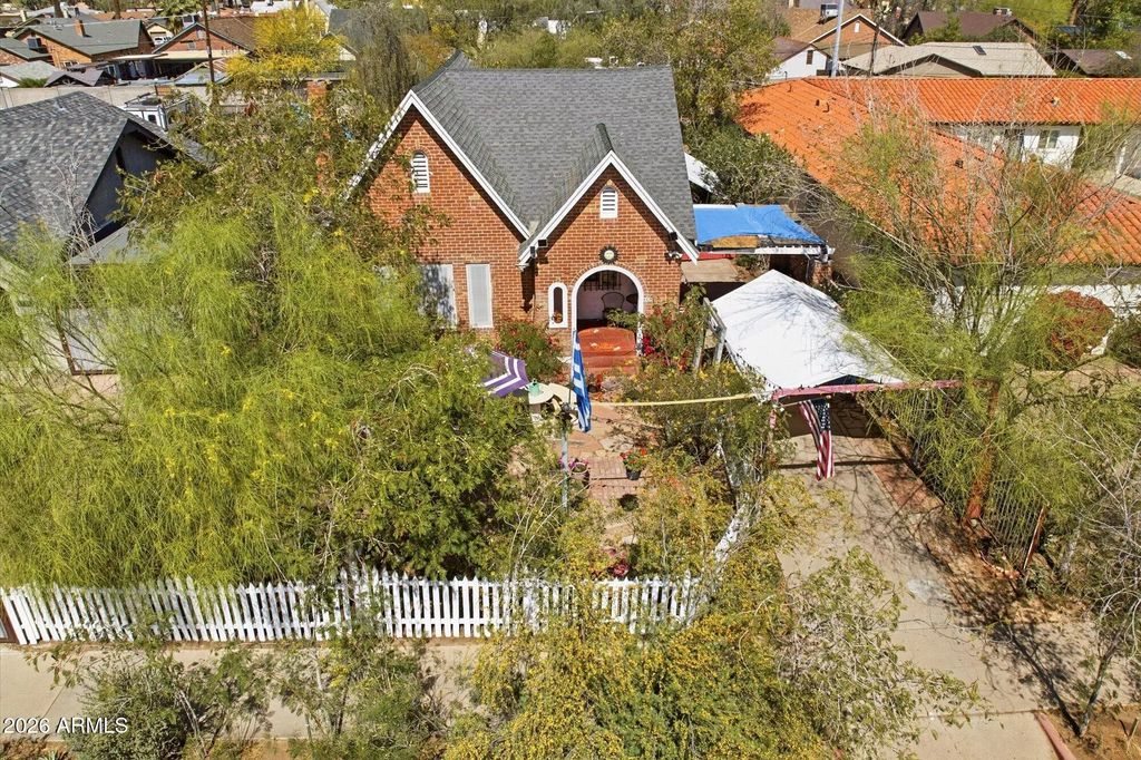 1326 W Roosevelt Street, Phoenix