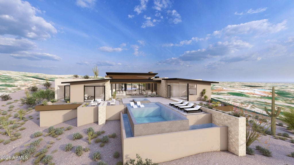 9862 E Chiricahua Pass, Scottsdale