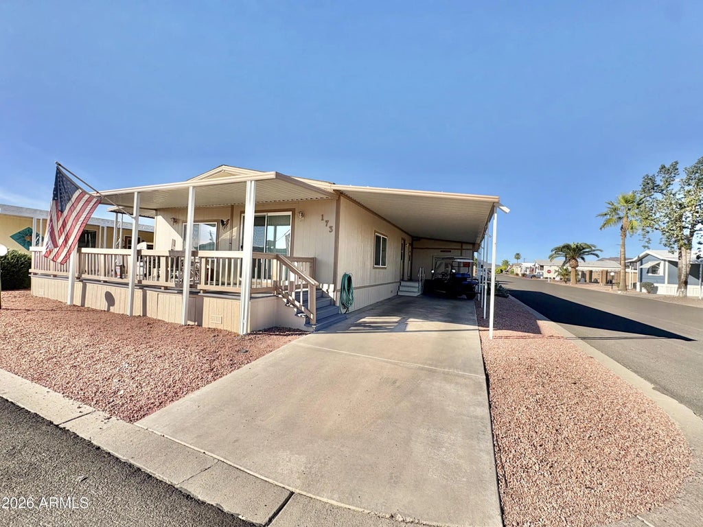 652 S Ellsworth Road (unit 173), Mesa