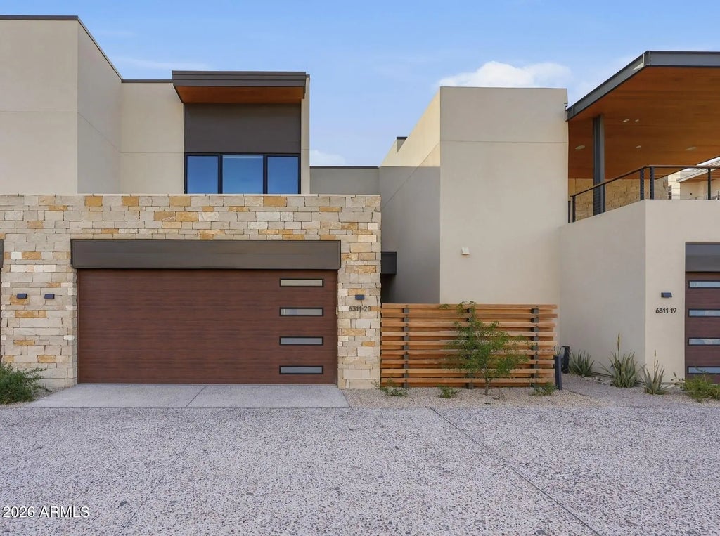 6311 E Phoenician Boulevard (unit 20), Scottsdale